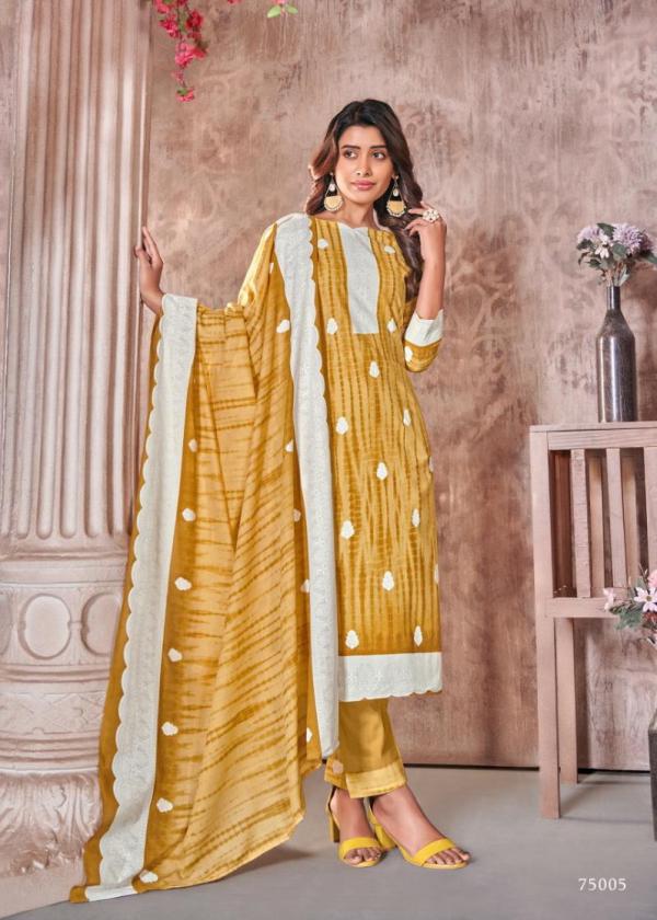 Skt Adhira Vol 2 Stylish Cotton Dress Material Collection